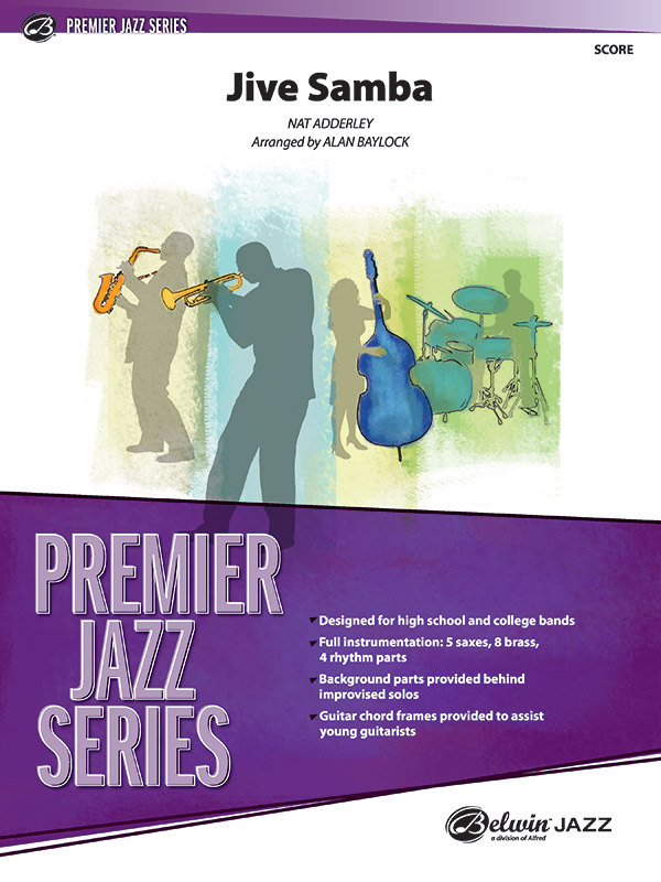 Jive Samba (j/e score)