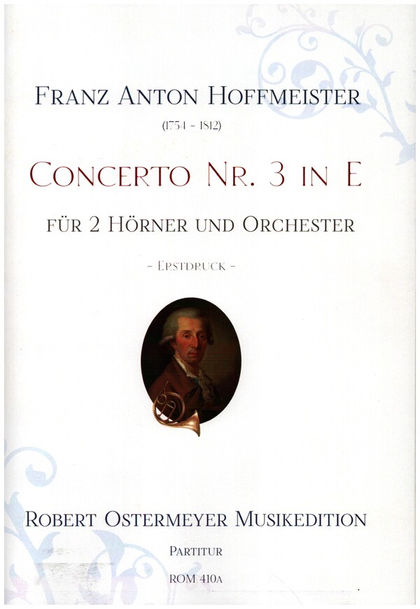 Concerto E-Dur Nr.3