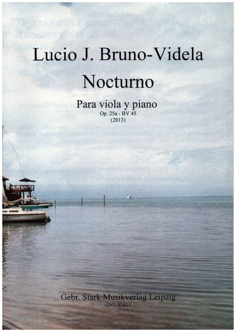 Nocturno op.25a BV45