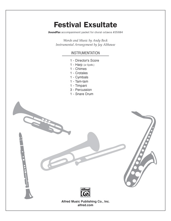 Festival Exsultate SPAX