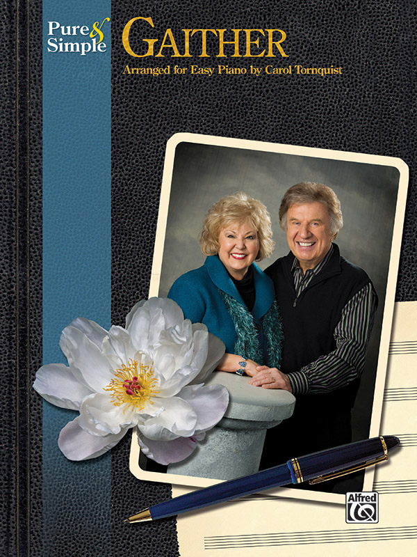 Pure & Simple Gaither (piano)