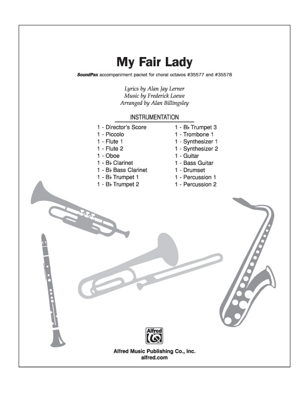 My Fair Lady SPX