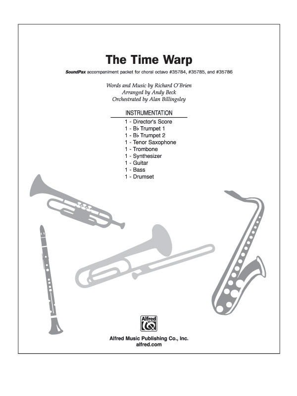 The Time Warp SPAX