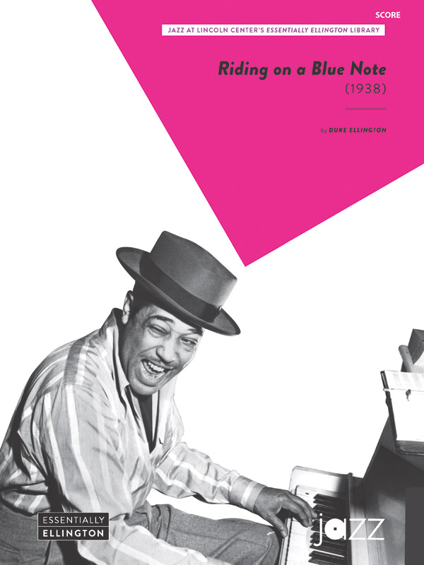 Riding On A Blue Note (j/e score)