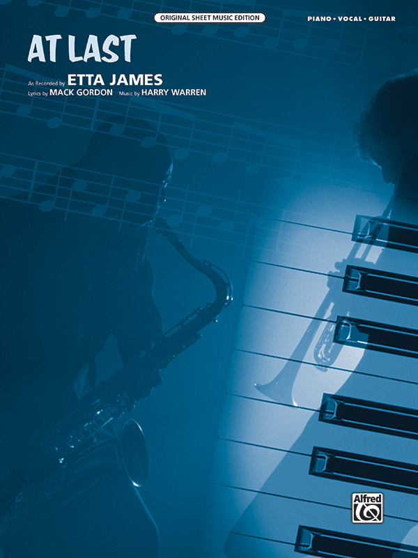 At Last (PVG) Etta James