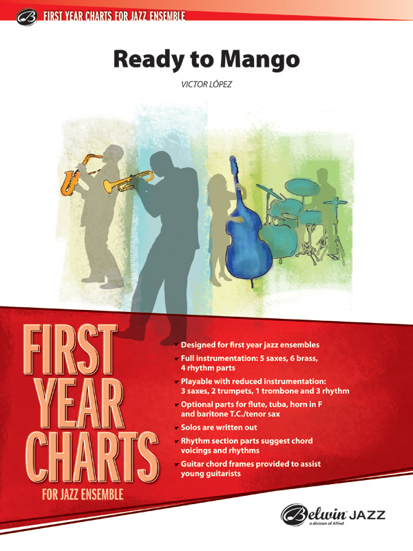 Ready To Mango (j/e score)