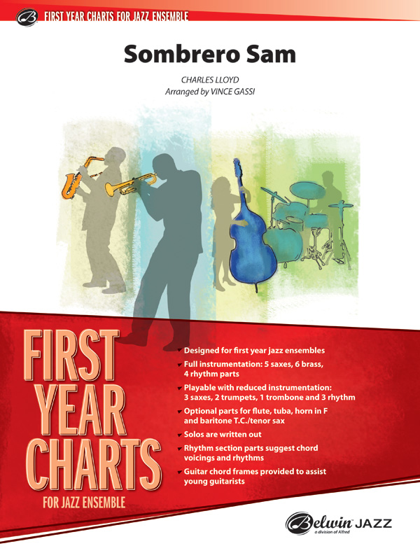 Sombrero Sam (j/e score)