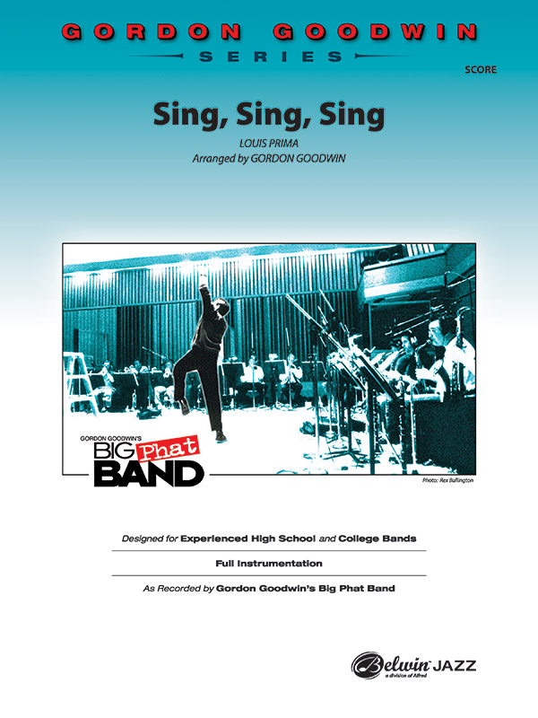Sing Sing Sing (j/e score)