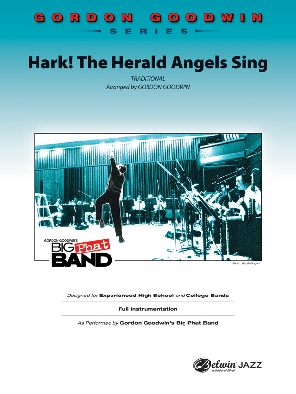 Hark The Herald Angels Sing (j/e score)