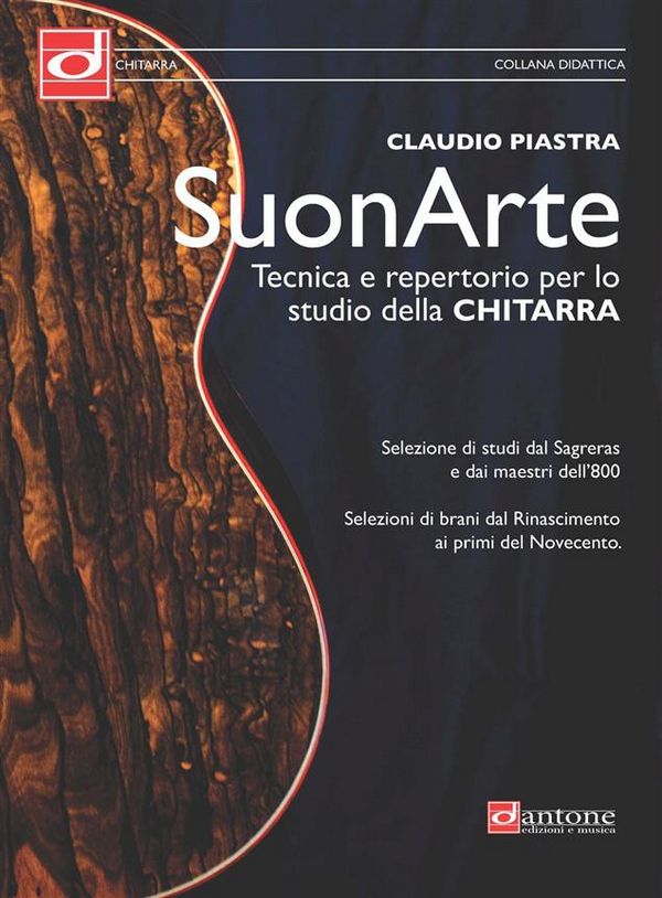 Claudio Piastra - Suonarte