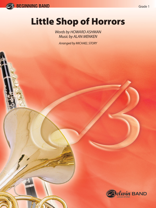 Little Shop Of Horrors (c/b score)