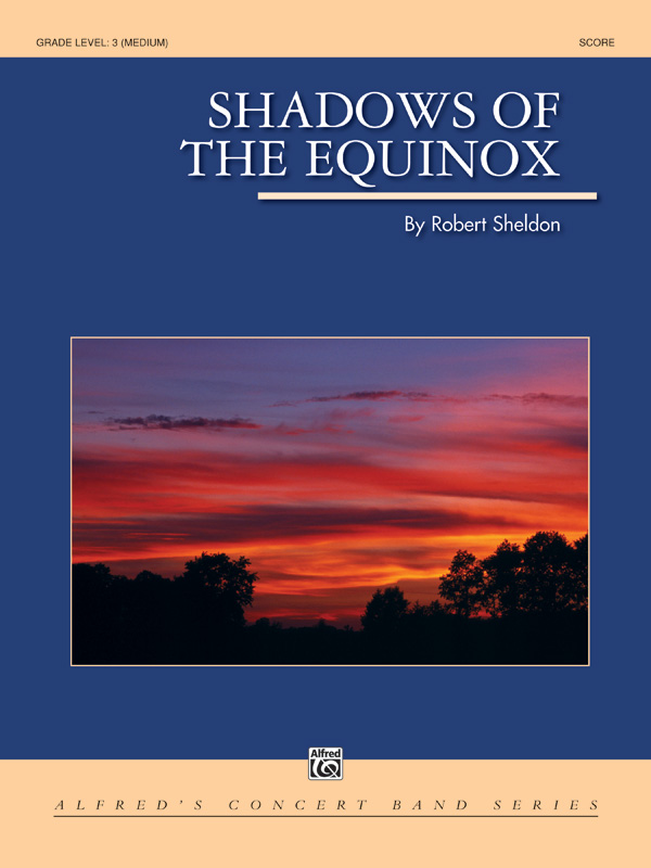 Shadows Of The Equinox (c/b score)
