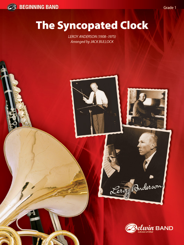 Syncopated Clock (c/b score)