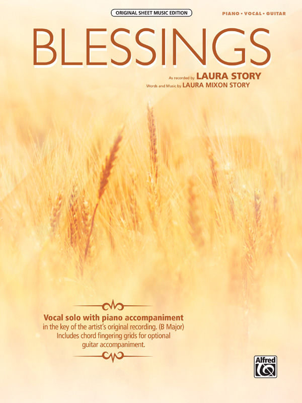 Blessings (Pvg)