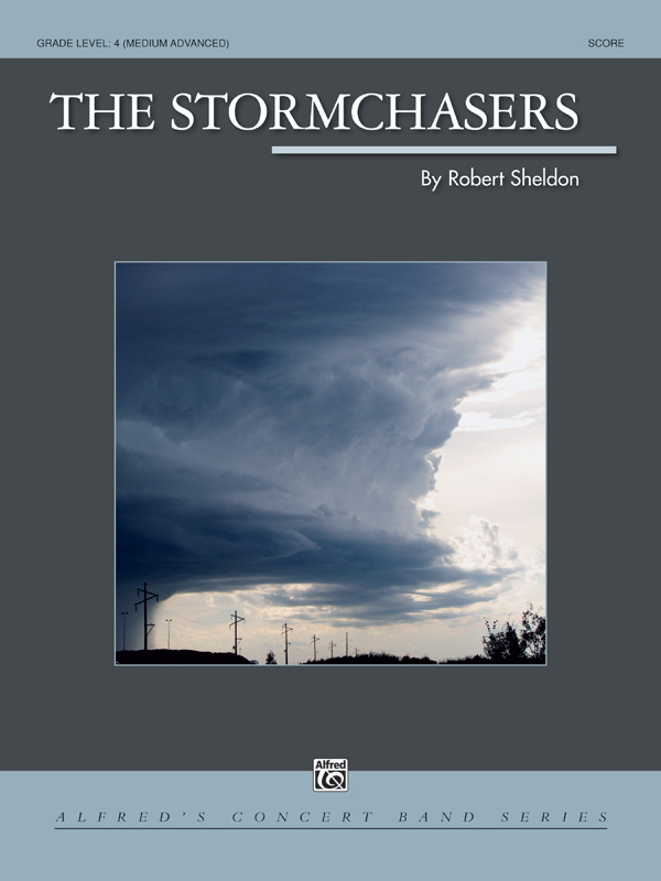 Stormchasers (c/b score)