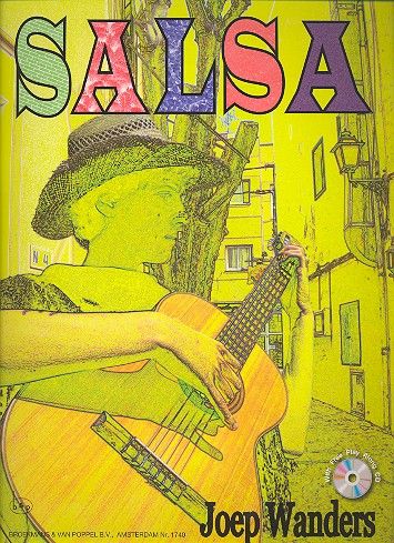 Salsa (+CD) 