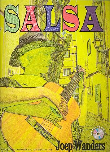 Salsa (+CD)