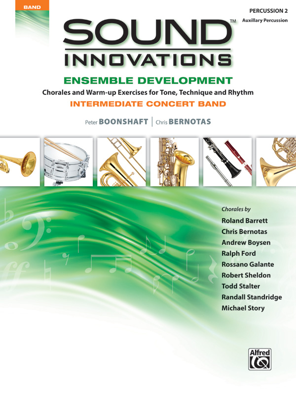 SI c/b Ensemble Development Perc 2