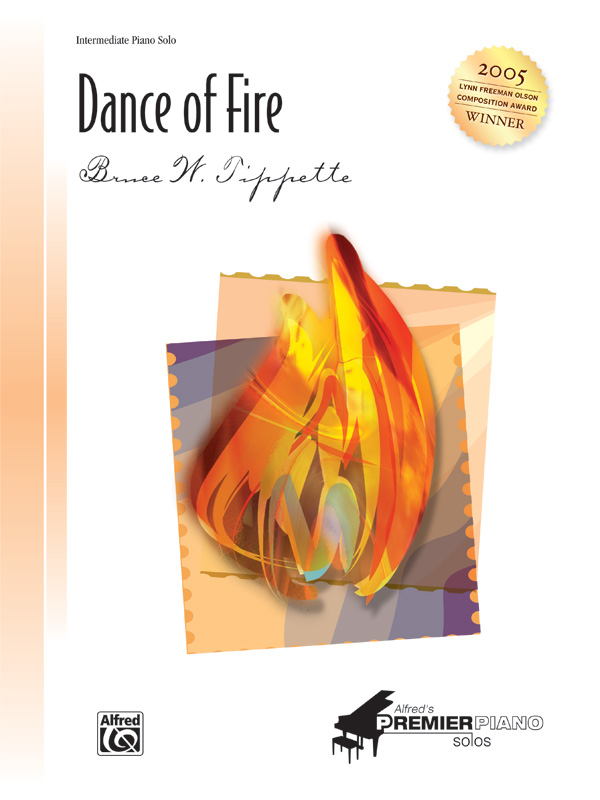Dance of Fire (piano solo)