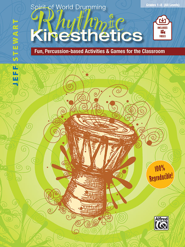 Rhythmic Kinesthetics (with DVD)