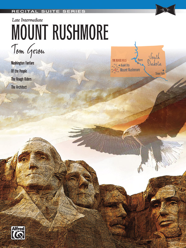 Mount Rushmore (piano solo)