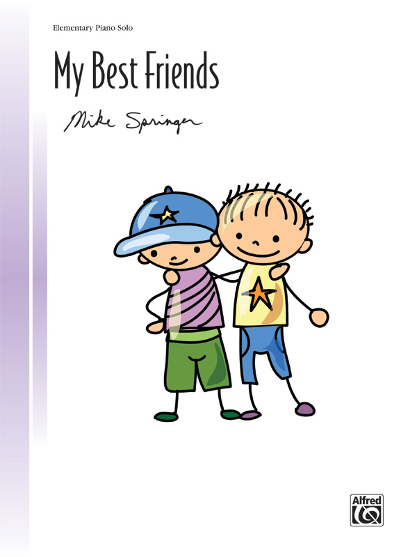 Best Friends (piano solo)