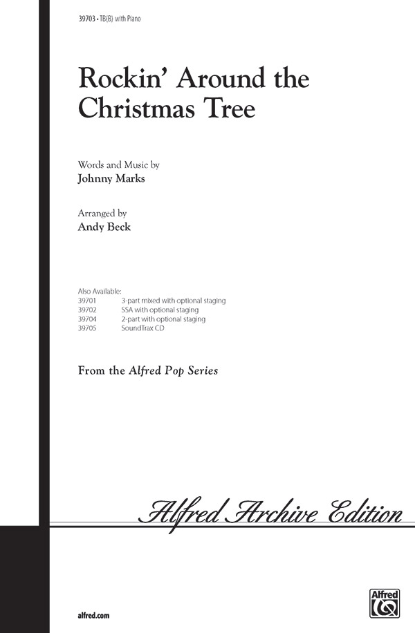 Rockin' Around The Christmas Tree TB(B)