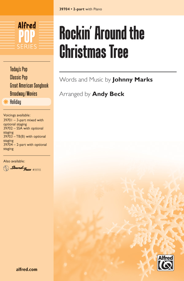 Rockin' Around The Christmas Tree 2 PT