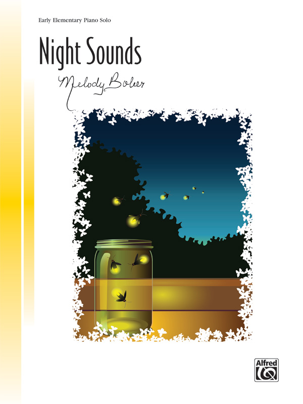 Night Sounds (piano solo)