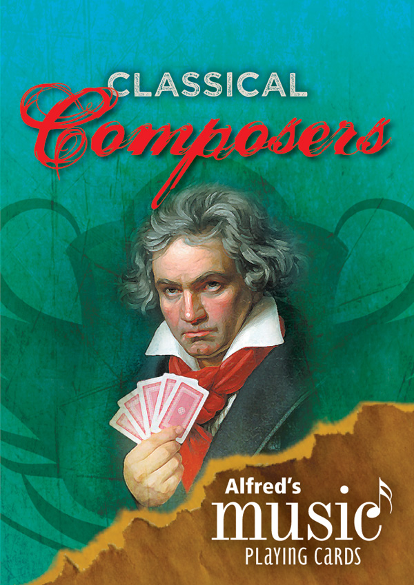 AMPC: Classical Composers (pack of 12)