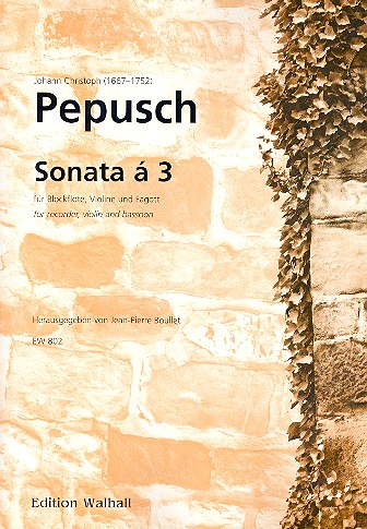 Sonata à 3
