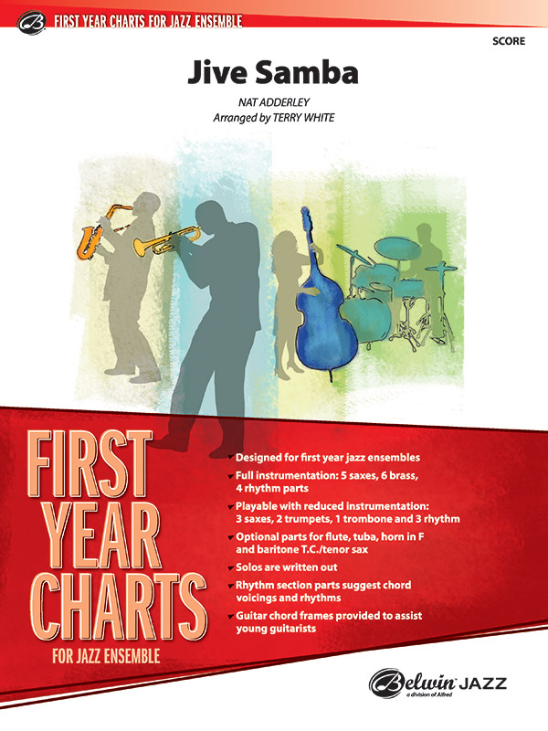 Jive Samba (j/e score)