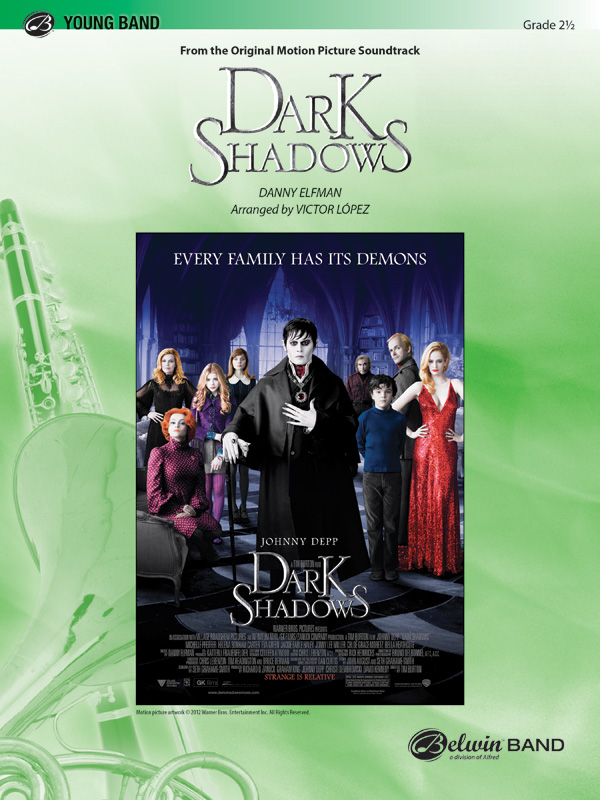 Dark Shadows (c/b)