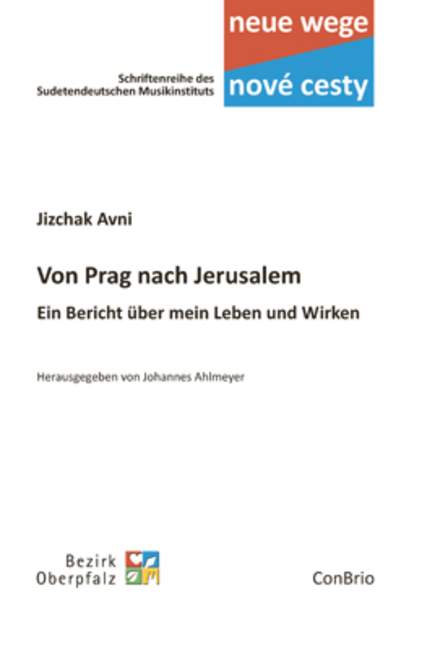 Von Prag nach Jerusalem Ein Bericht