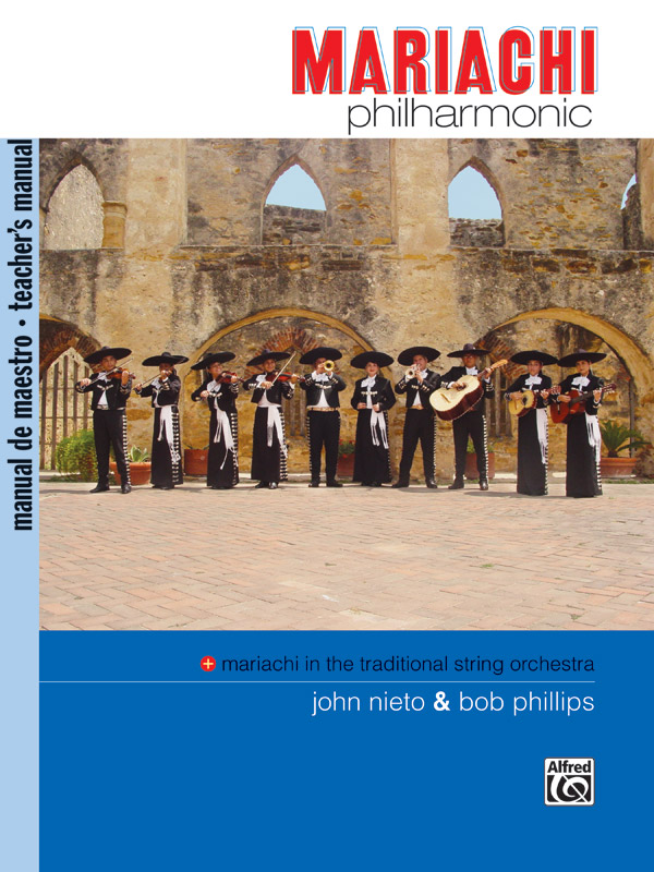 Mariachi Philharmonic (teachers book)