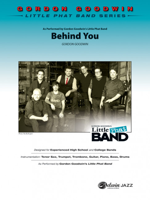 Behind You (j/e)