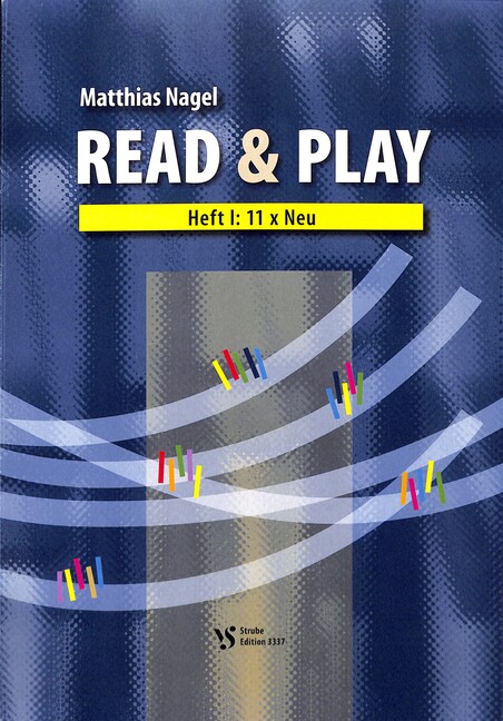 Read and Play Band 1: 11 x Neu