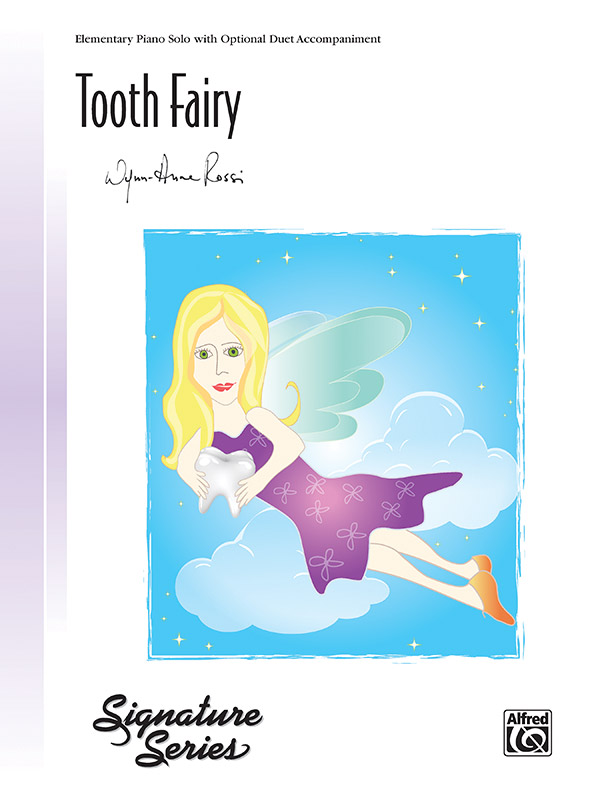 Tooth Fairy (piano solo)