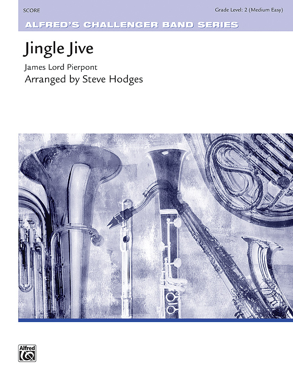 Jingle Jive (c/b score)