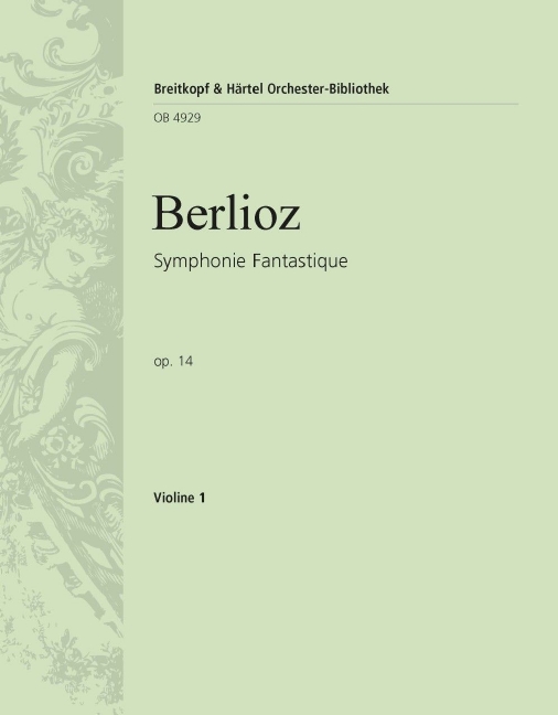 Symphonie Fantastique op. 14