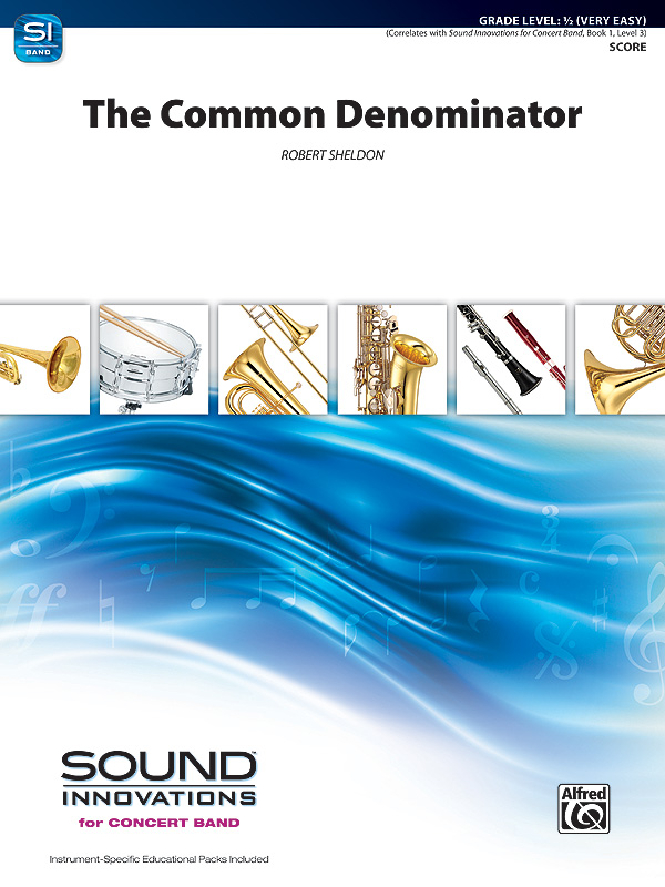 Common Denominator, The (c/b score)