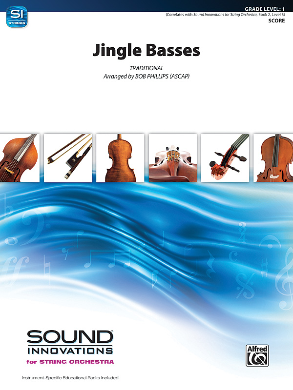 Jingle Basses (s/o score)