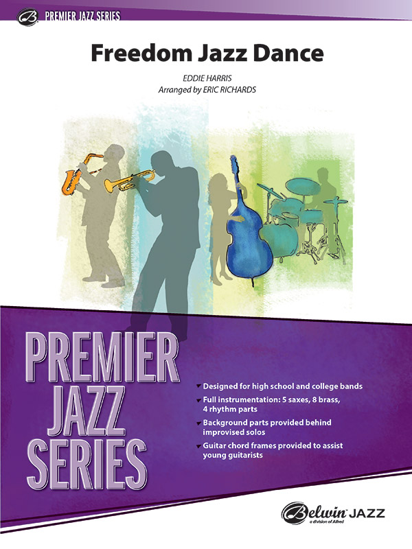 Freedom Jazz Dance (j/e score)