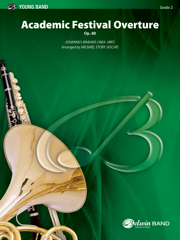 Academic Festival Overture (c/b)