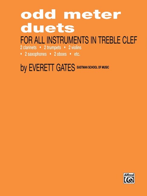 Odd Meter Duets All Instruments in TC