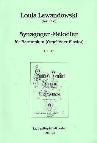 Synagogen-Melodien op.47