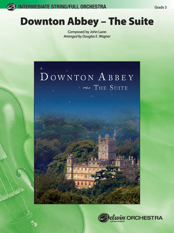 Downton Abbey The Suite (f/o)