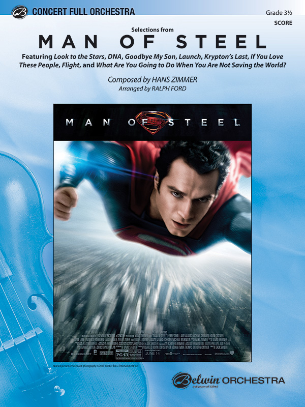 Man Of Steel (f/o)