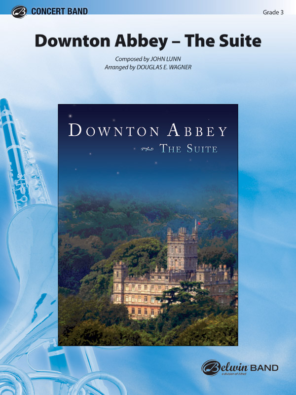 Downton Abbey The Suite (c/b)