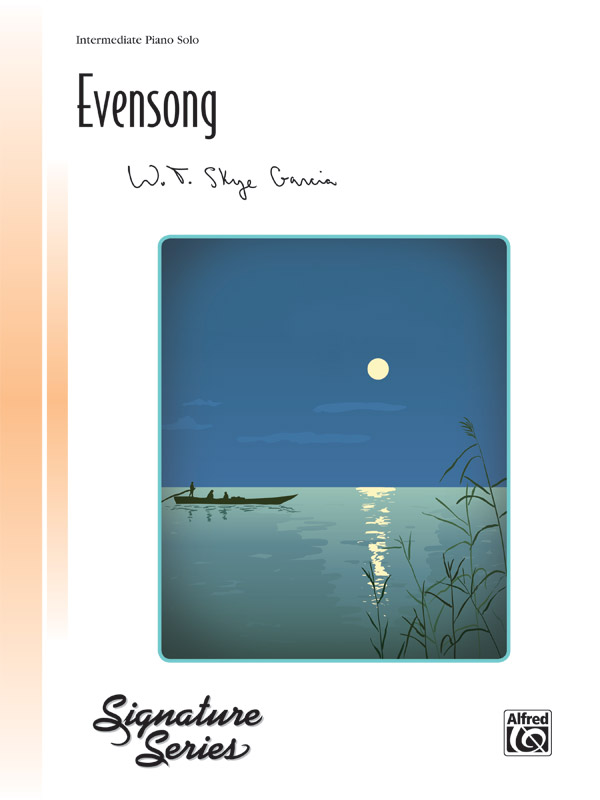 Evensong (piano solo)